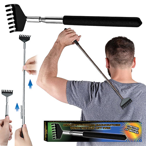 Telescoping Backscratcher - 458