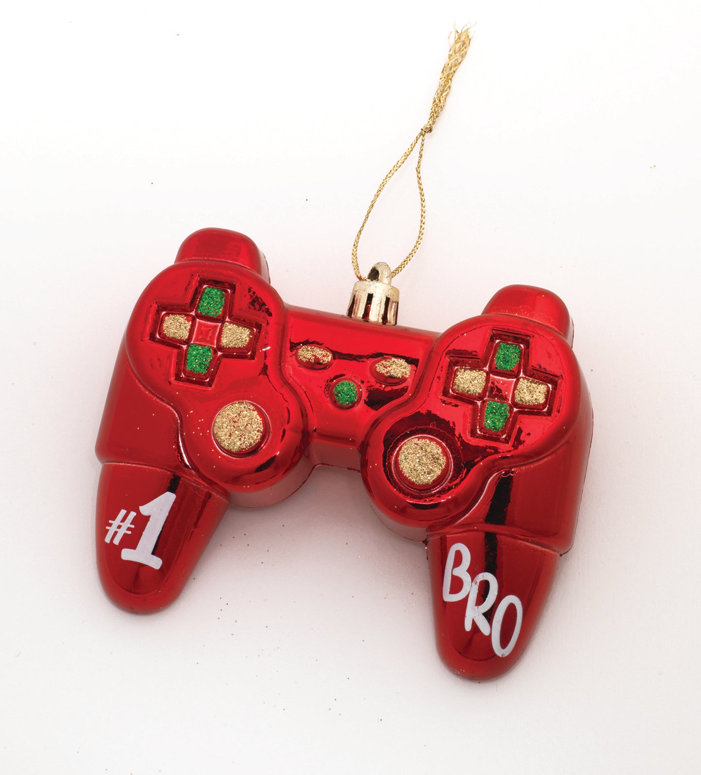 Gamer Bro Ornament - 471