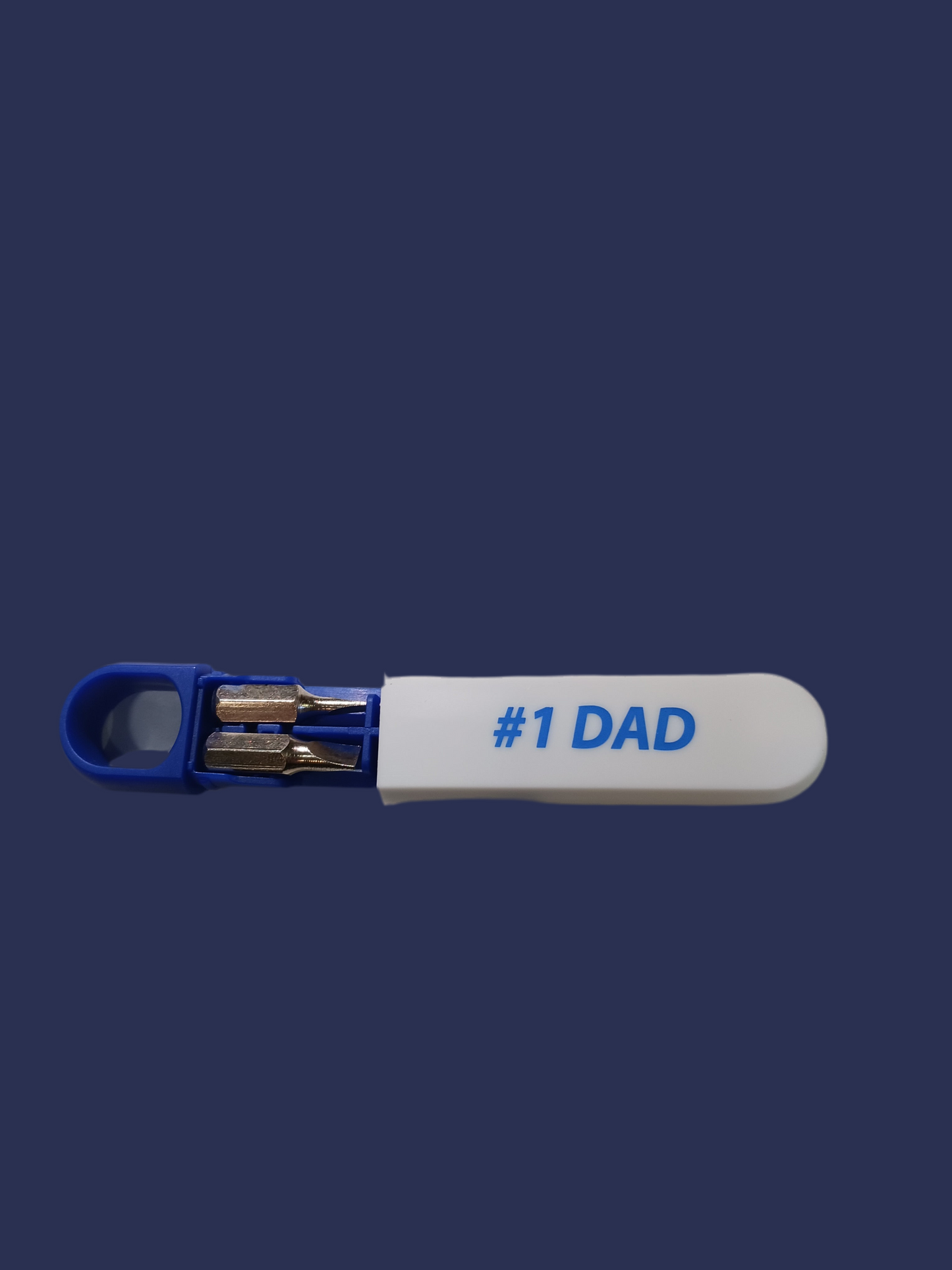 #1 Dad Blue Tool Set