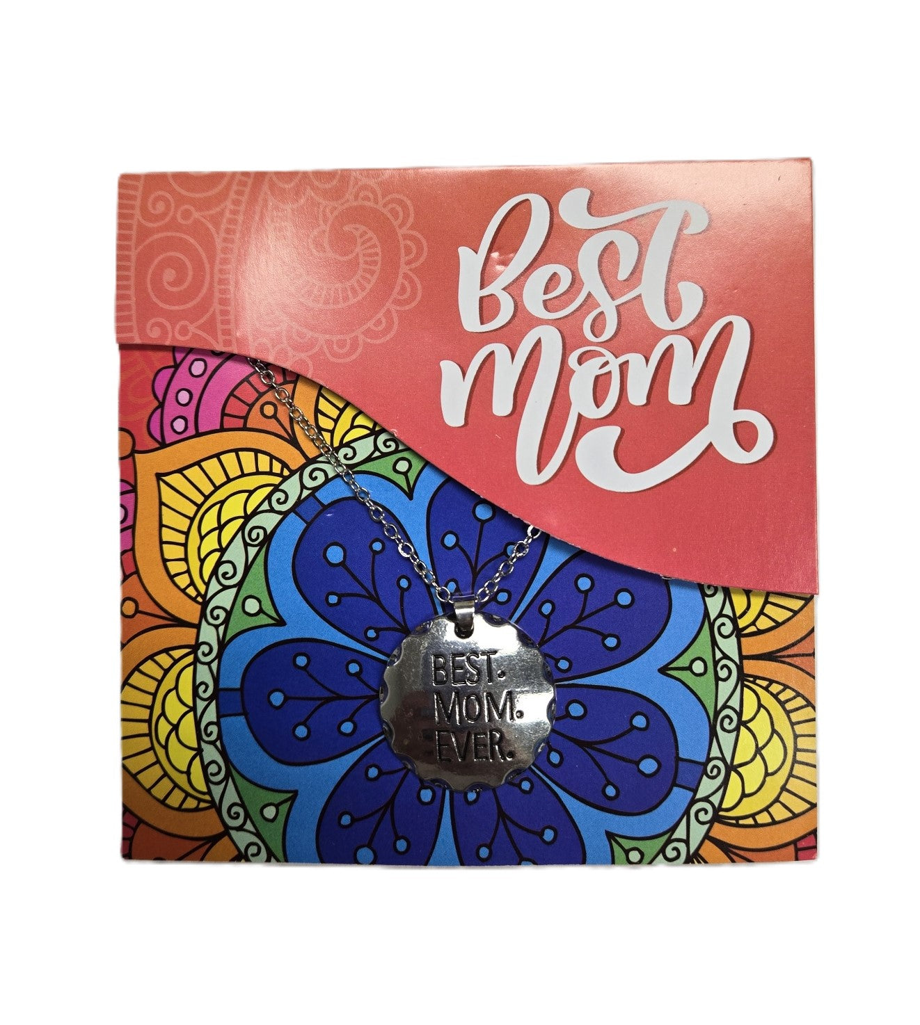 Best Mom Ever Necklace - 272