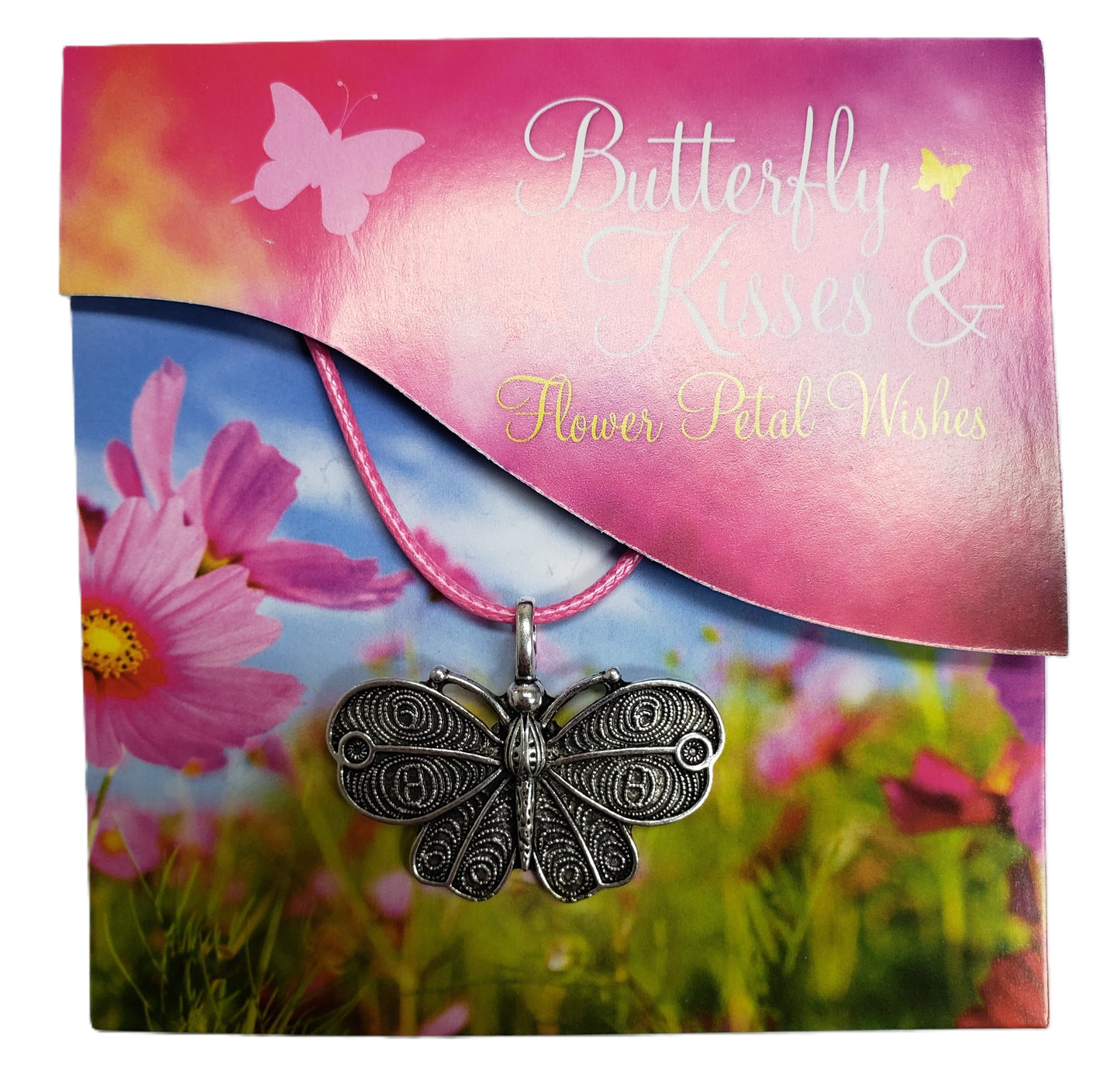 Butterfly Kisses Necklace - 251