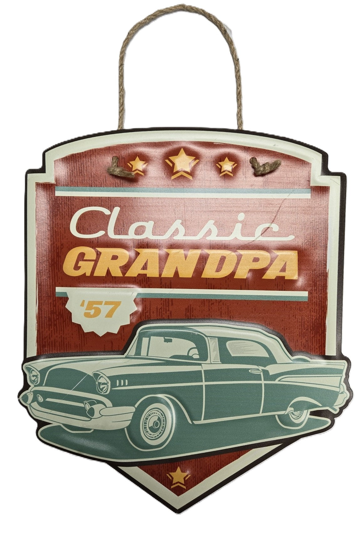 Classic Grandpa Sign - 217