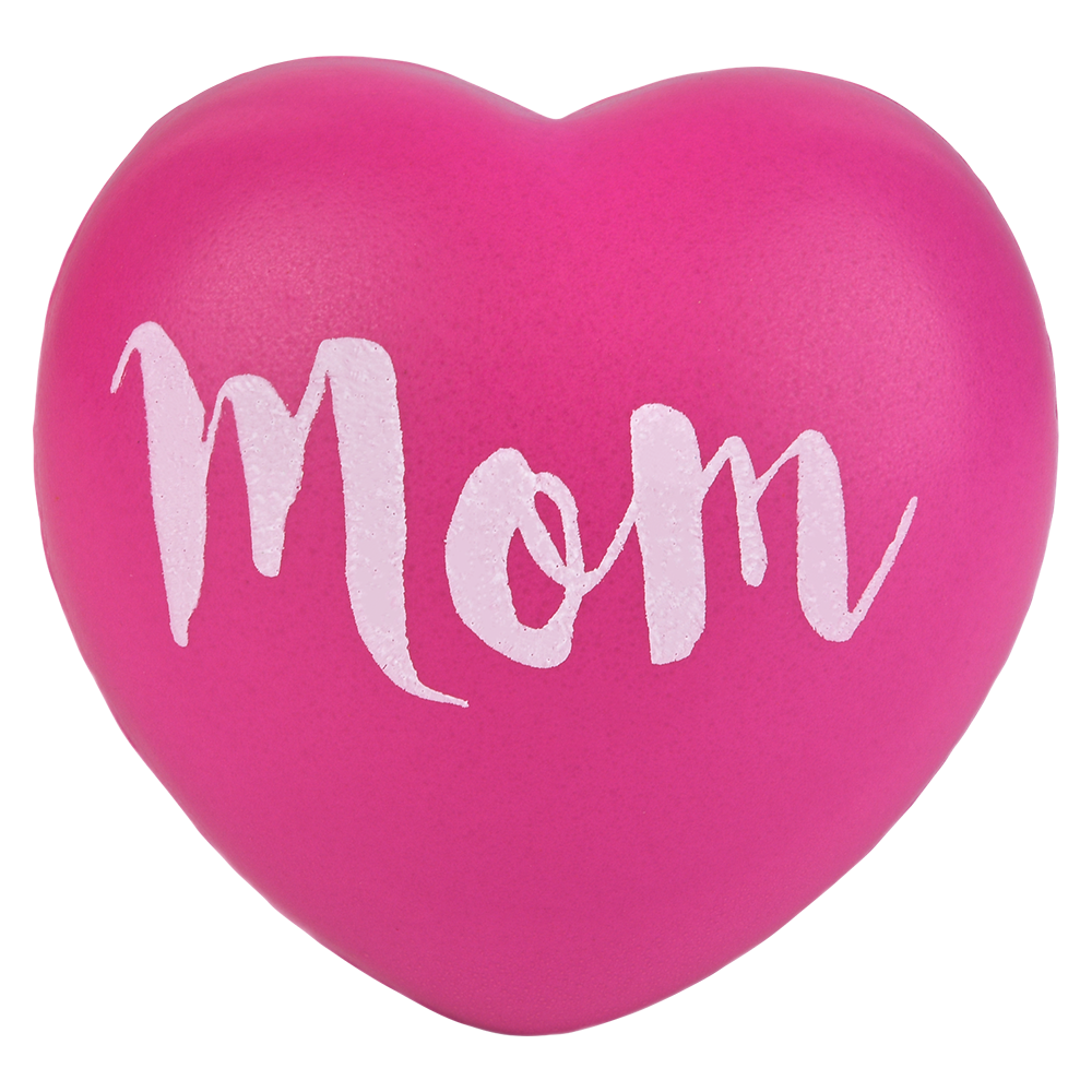 Mom Squeeze Stress Heart - 485