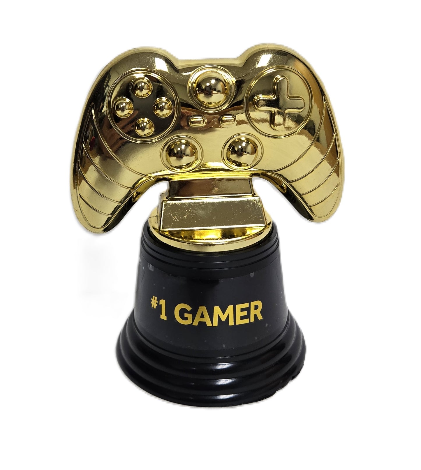#1 Gamer Trophy
