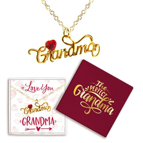 Grandma Necklace - 213