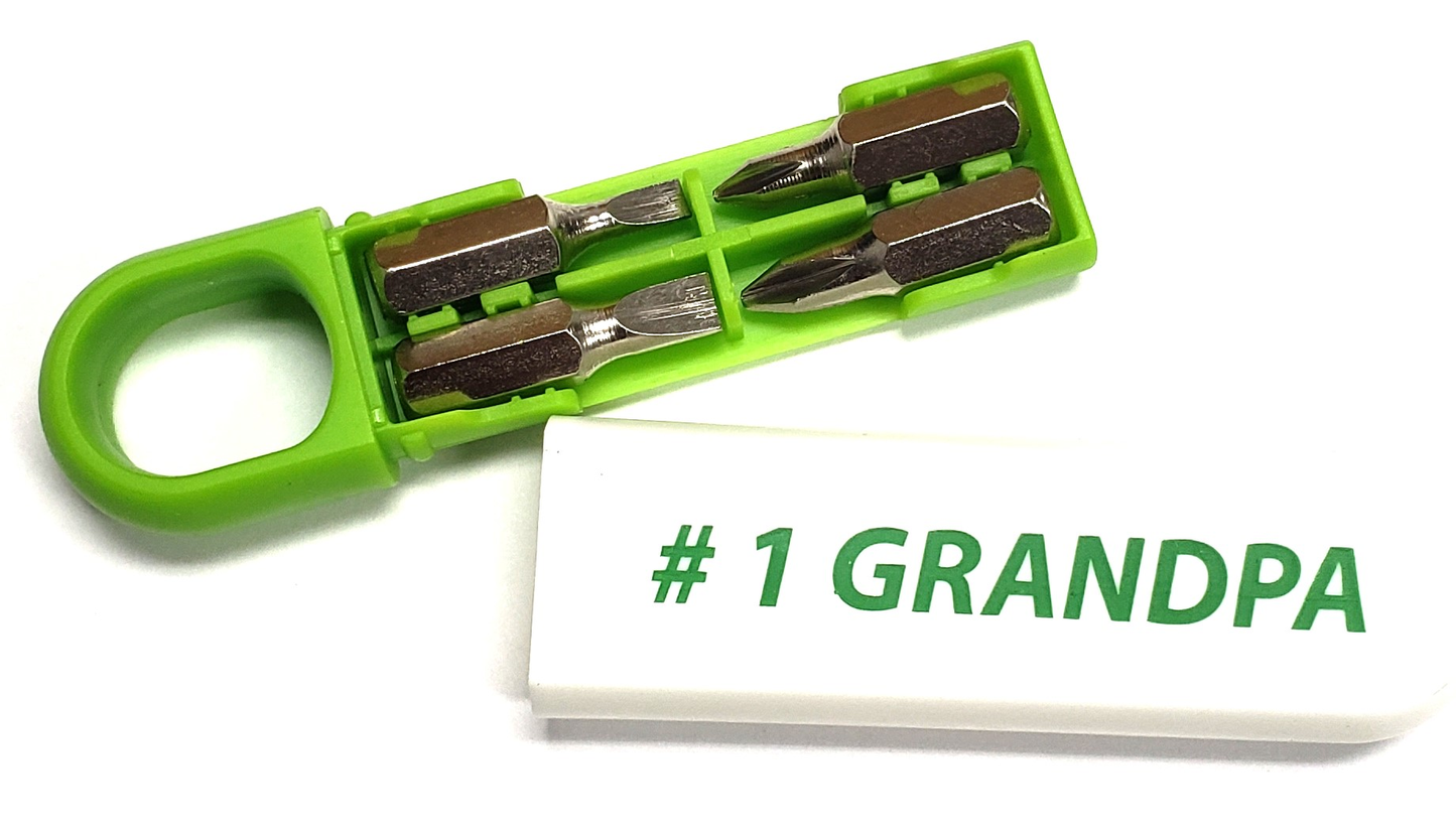 Grandpa Tool - 267