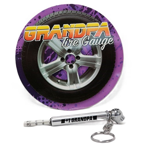 Grandpa Tire Gauge - 273