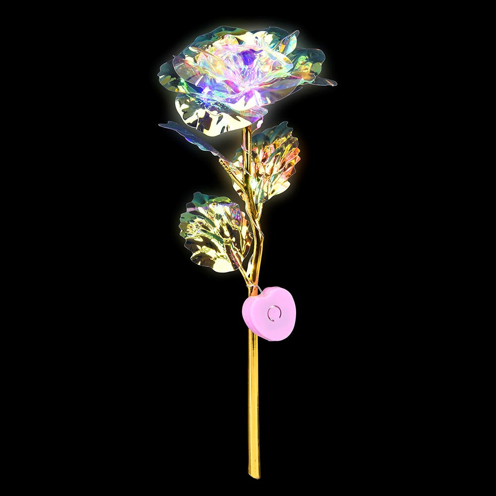 Light Up Rose - 207