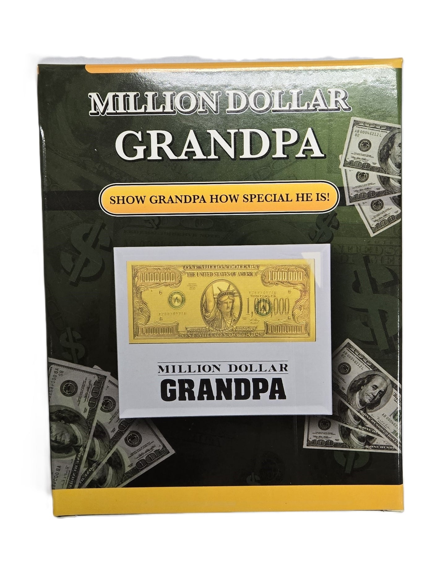 Million Dollar Grandpa - 223