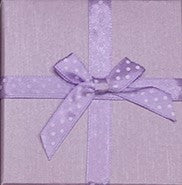 Mom Necklace in purple box - 212