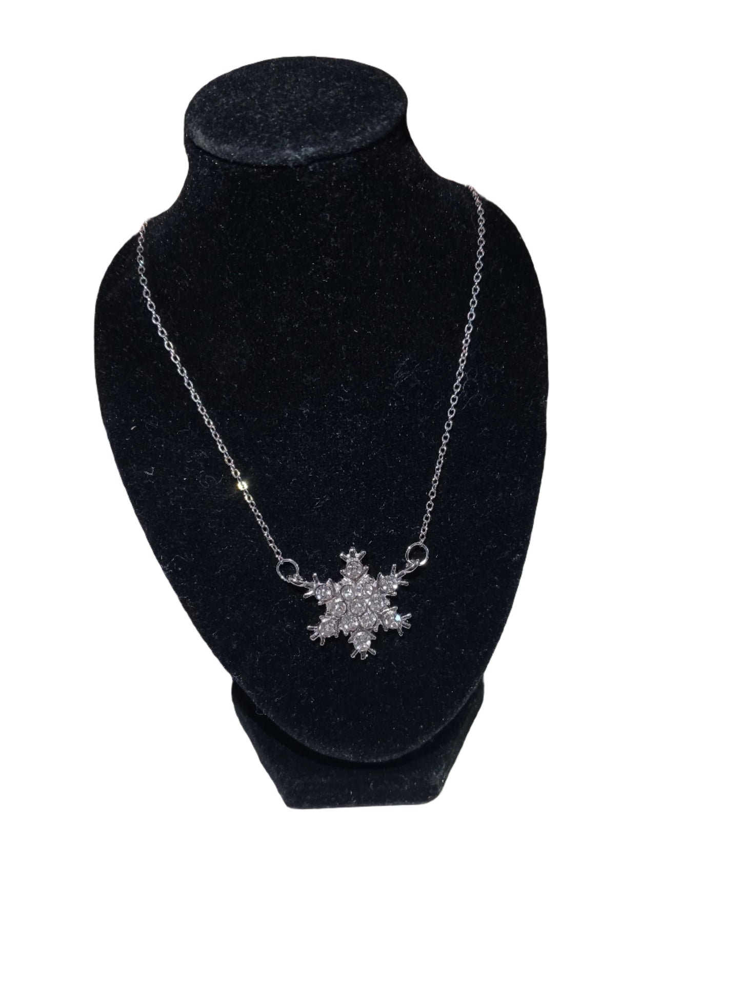 Snowflake Necklace