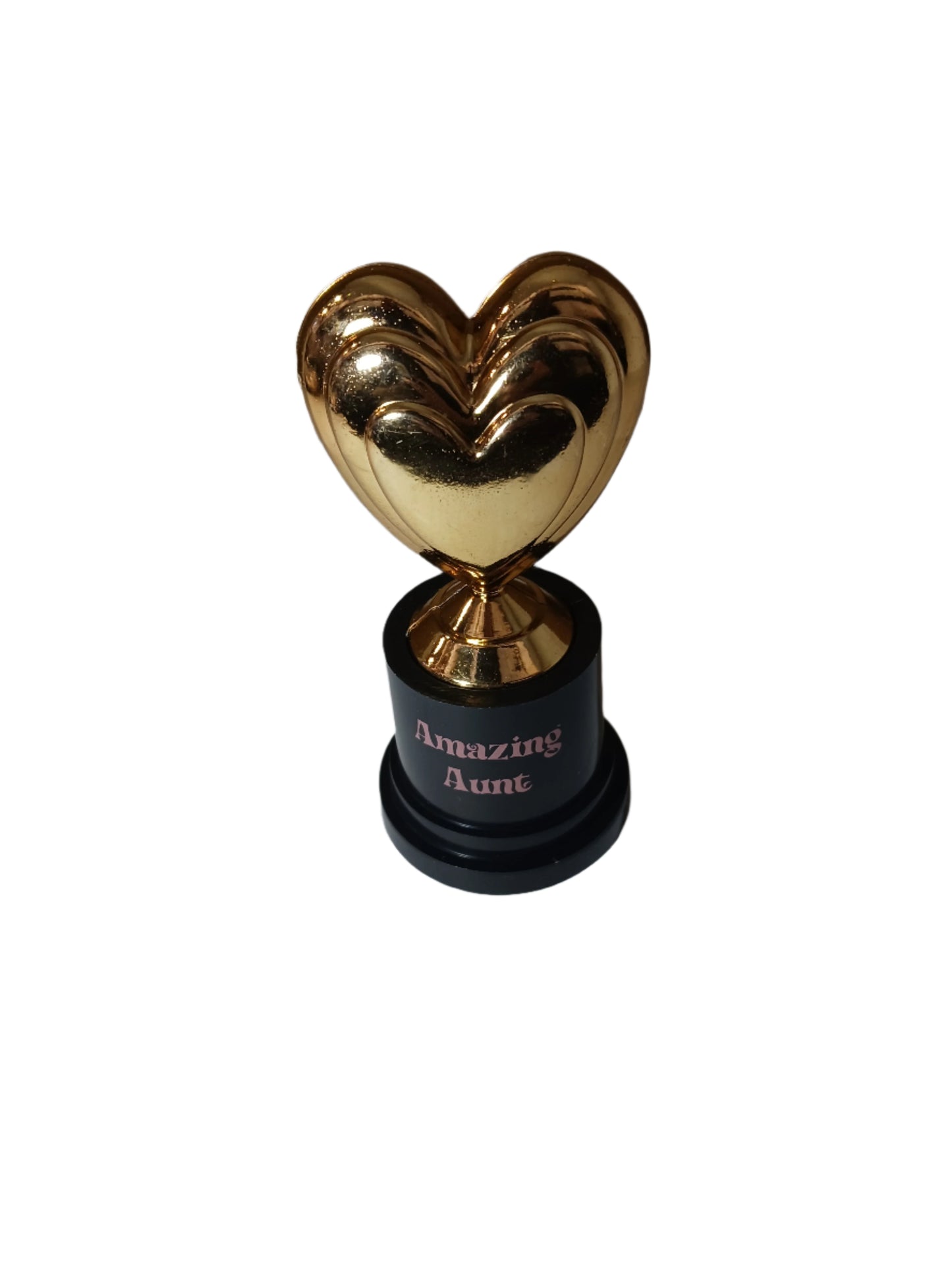 Amazing Aunt Trophy