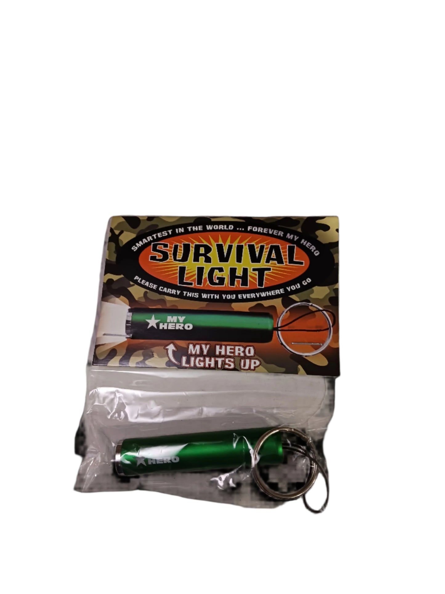 My Hero Survival Light