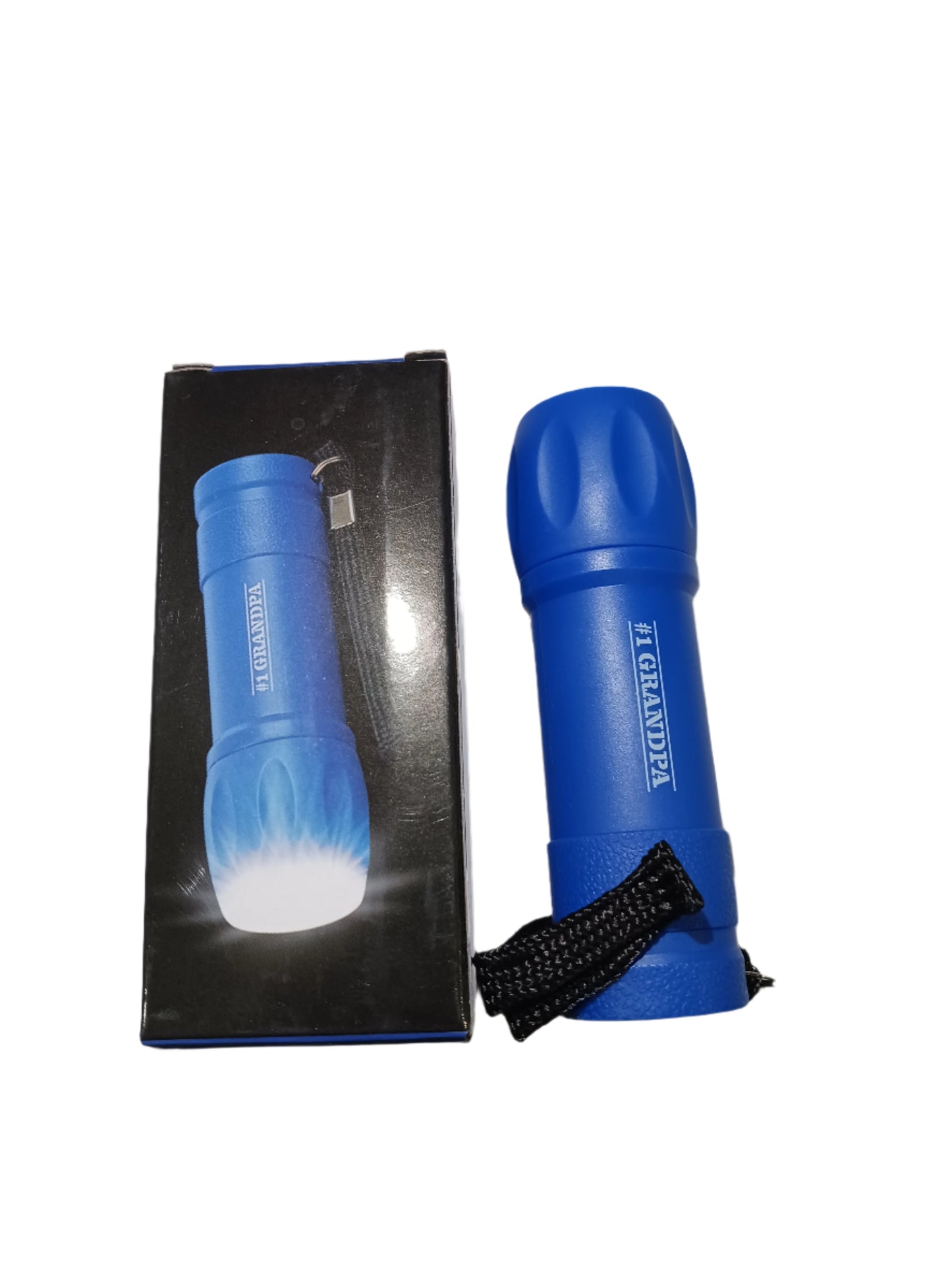 Grandpa Flashlight