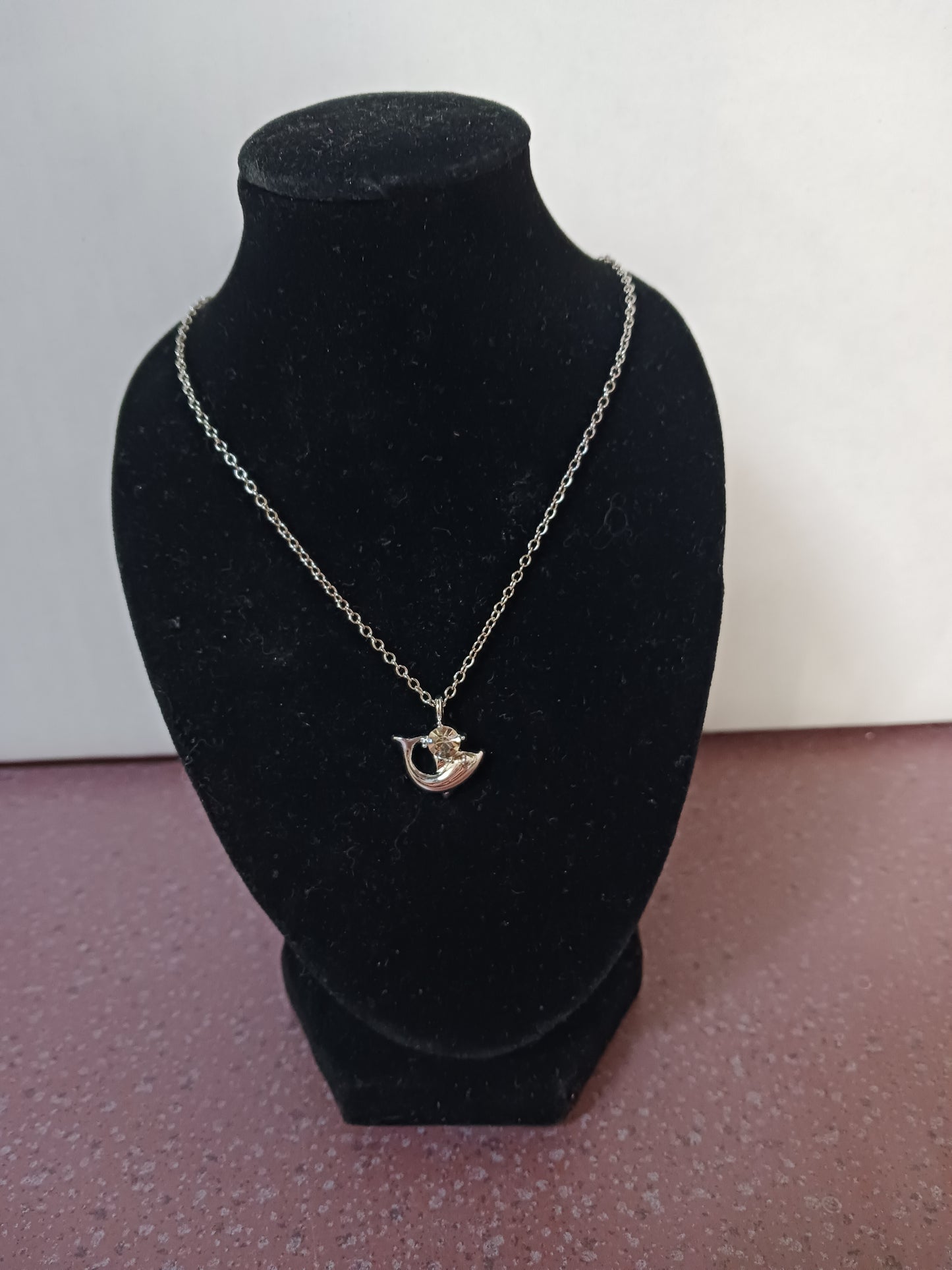 Dolphin Necklace-061