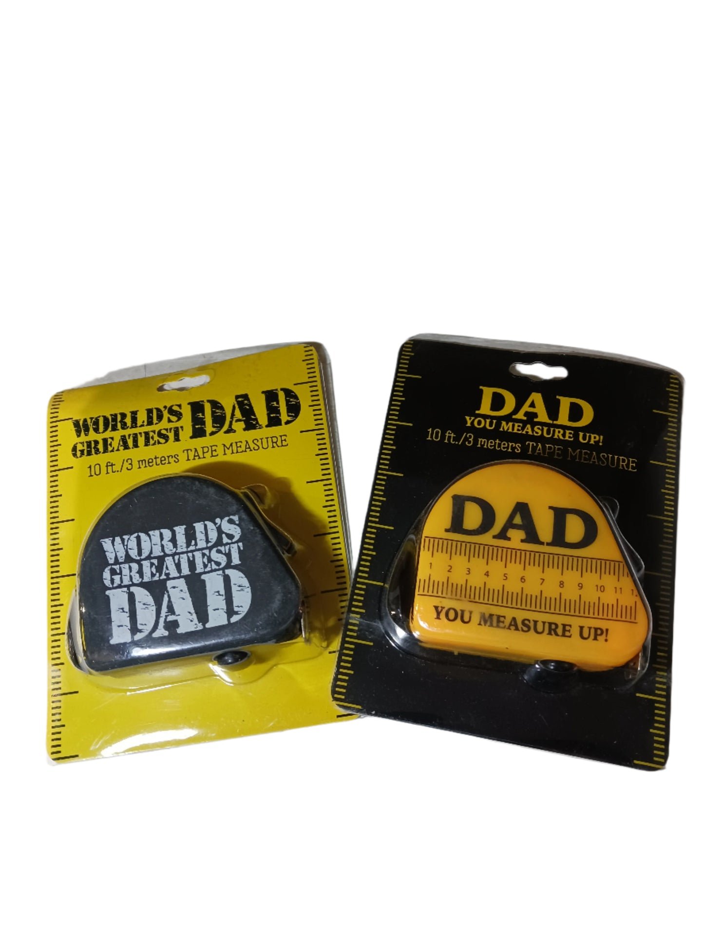 Dad Tape Measure