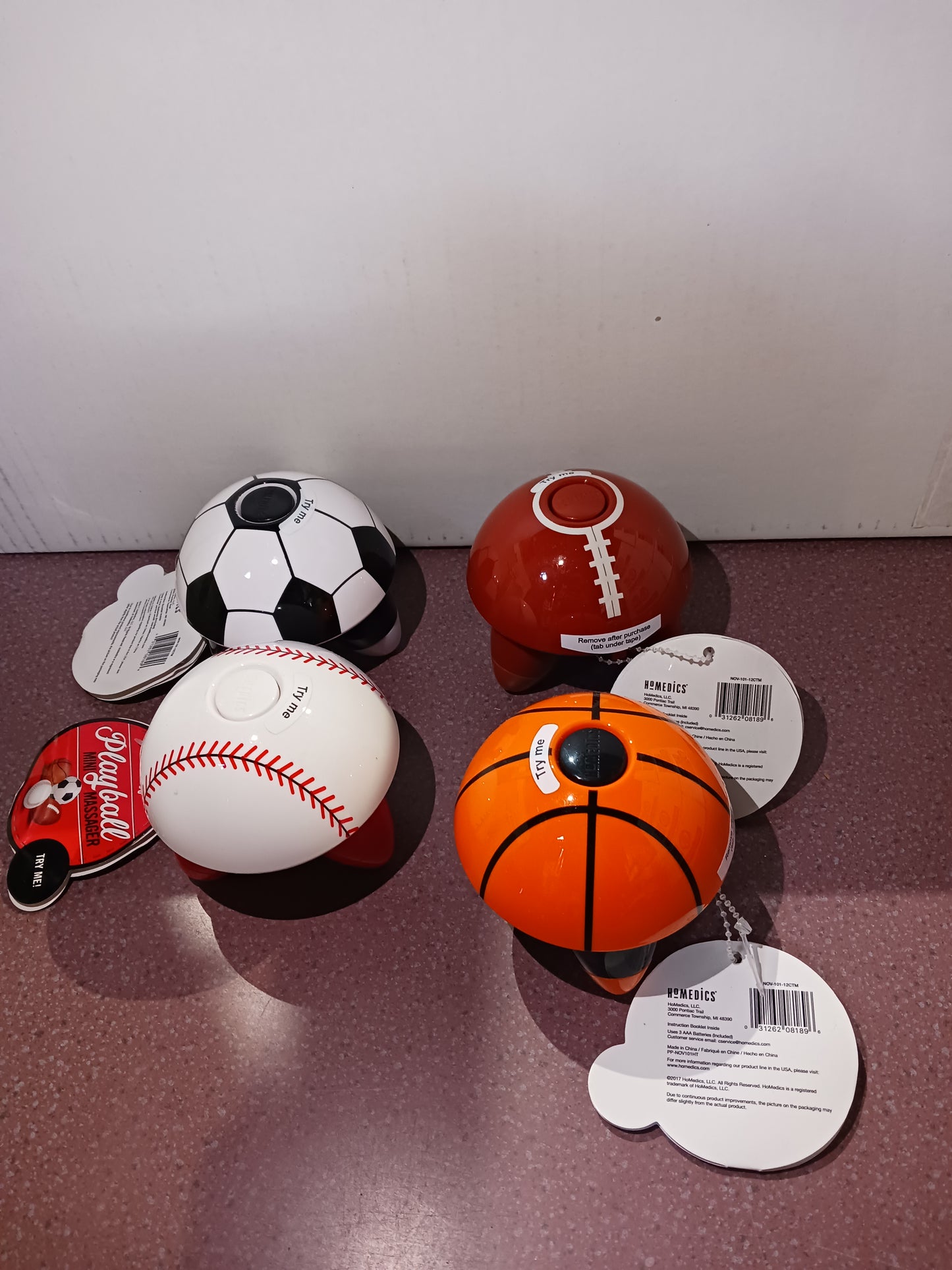 Sports Massager-001