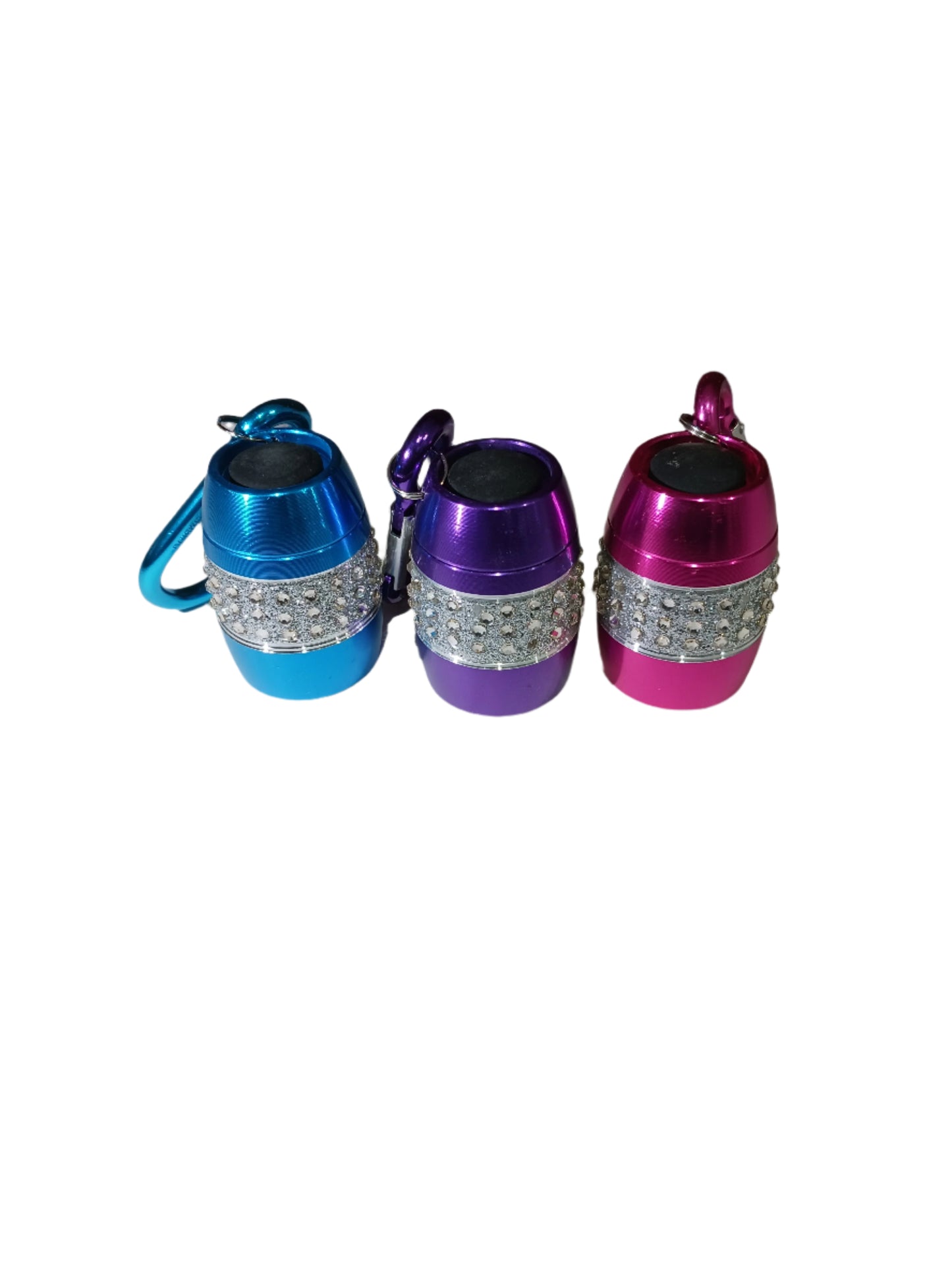 Rhinestone Flashlight