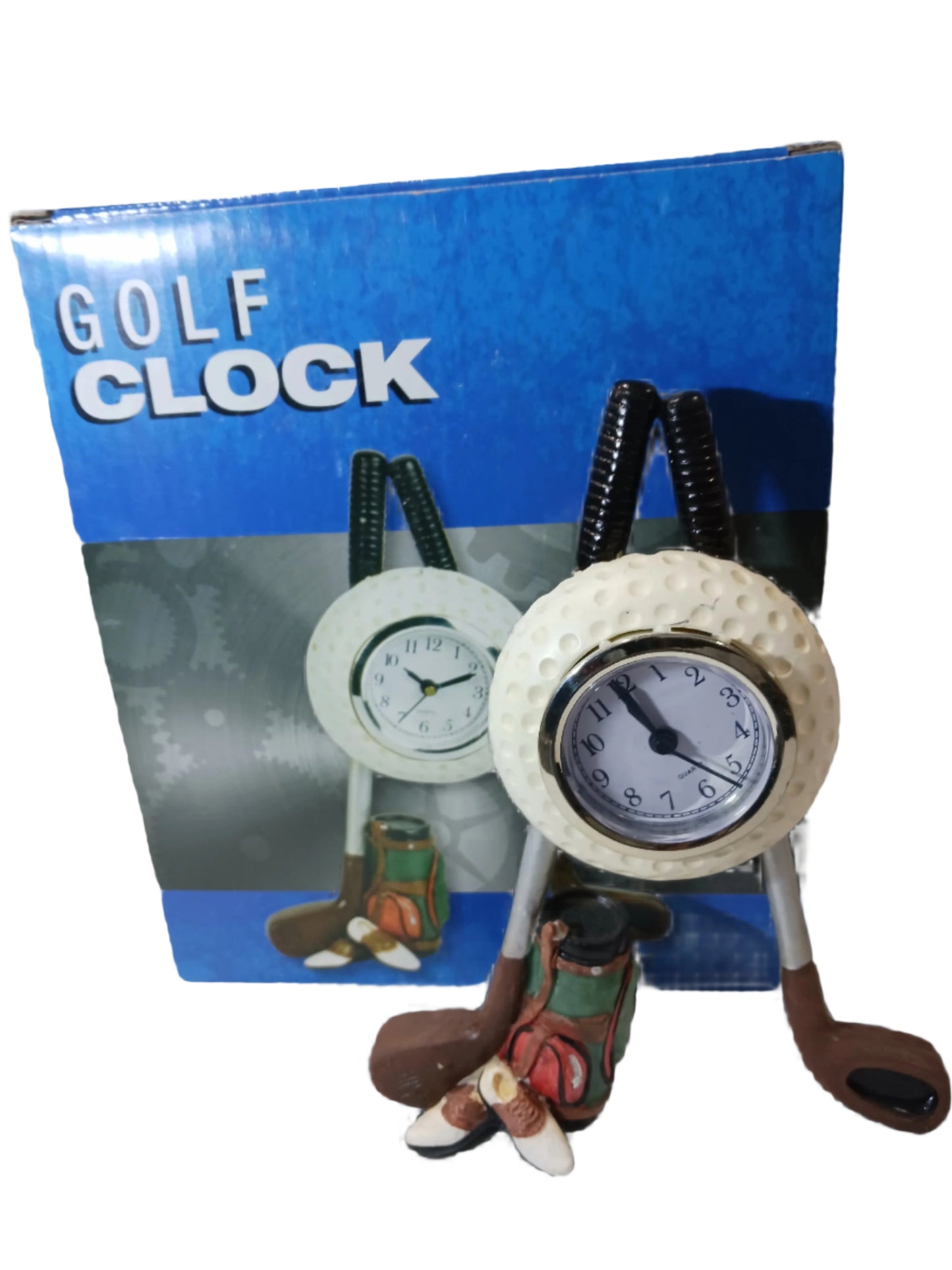 Golf Clock