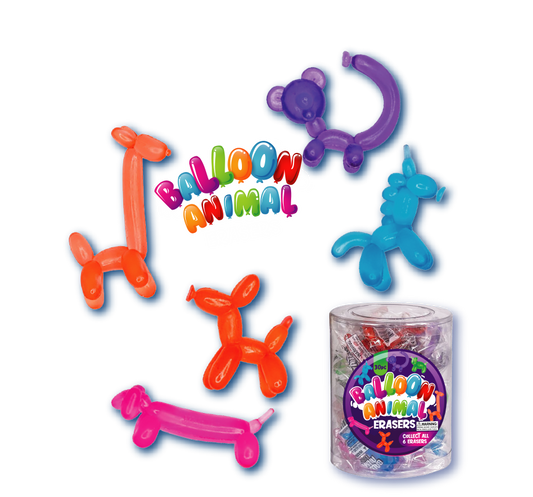 Balloon Animal Eraser - 293