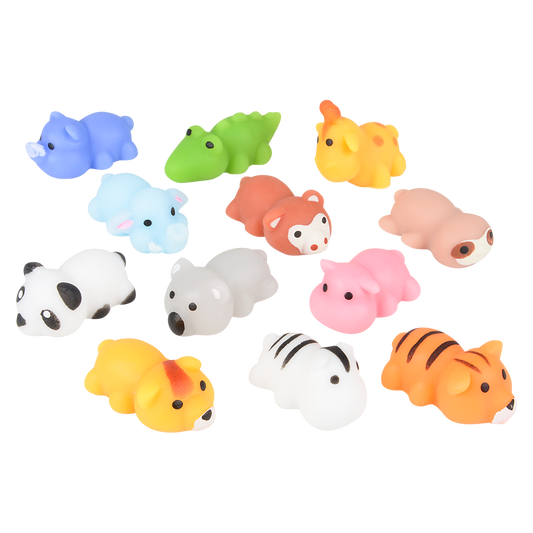 Gummy Zoo Animals - 291