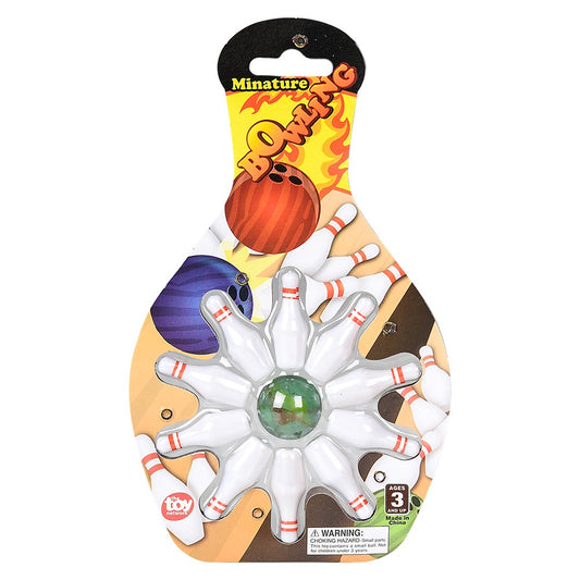 Mini Bowling Game - 277