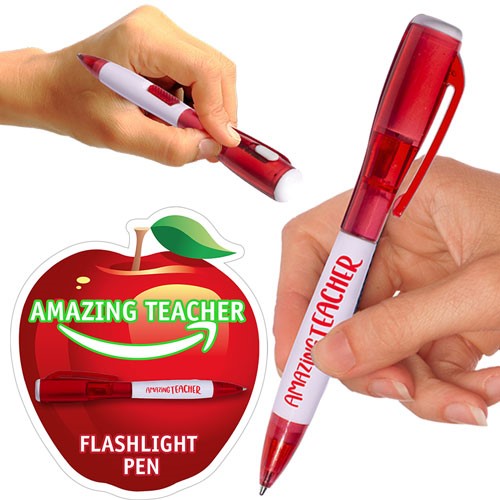 Teacher Flashlight Pen - 279