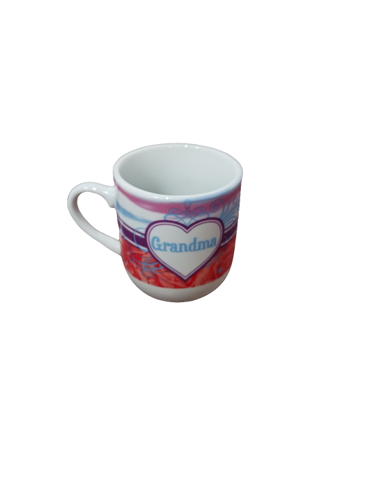 Mini Grandma Mug-034