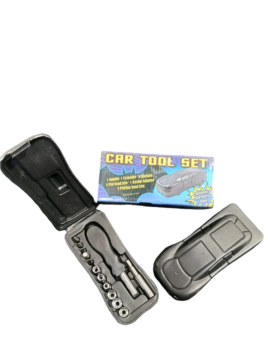 Car Shaped Tool Set