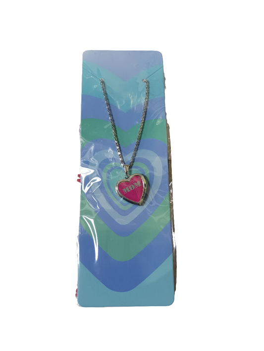Mom Locket Necklace-045