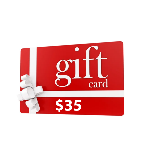 $35 Gift Card