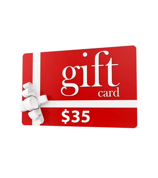 $35 Gift Card