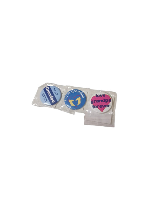 Grandpa Pins