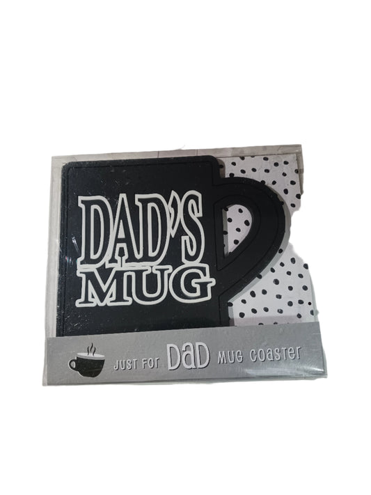 Dad Mug Coaster