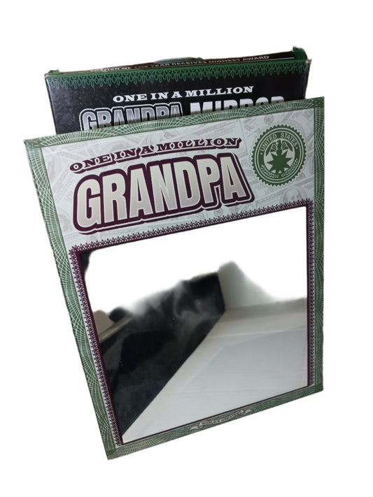 Grandpa Mirror