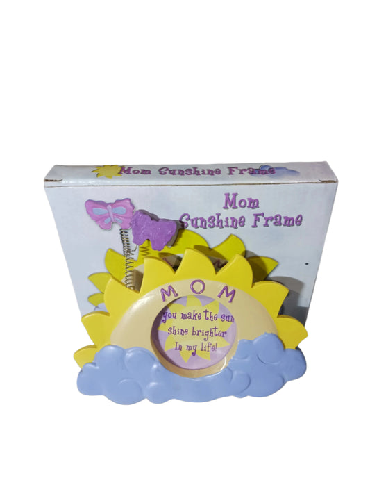 Mom Sunshine Frame