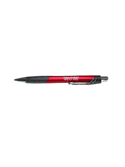 Mom Red Pen