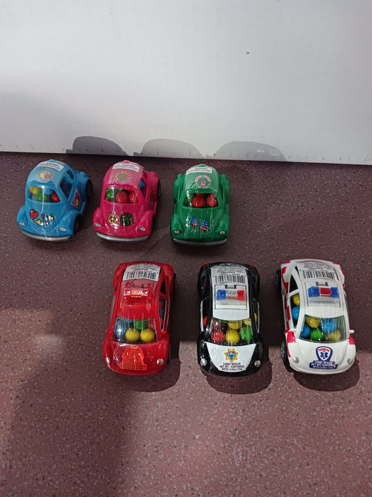 Beetle or Emergency Gumball Car-018