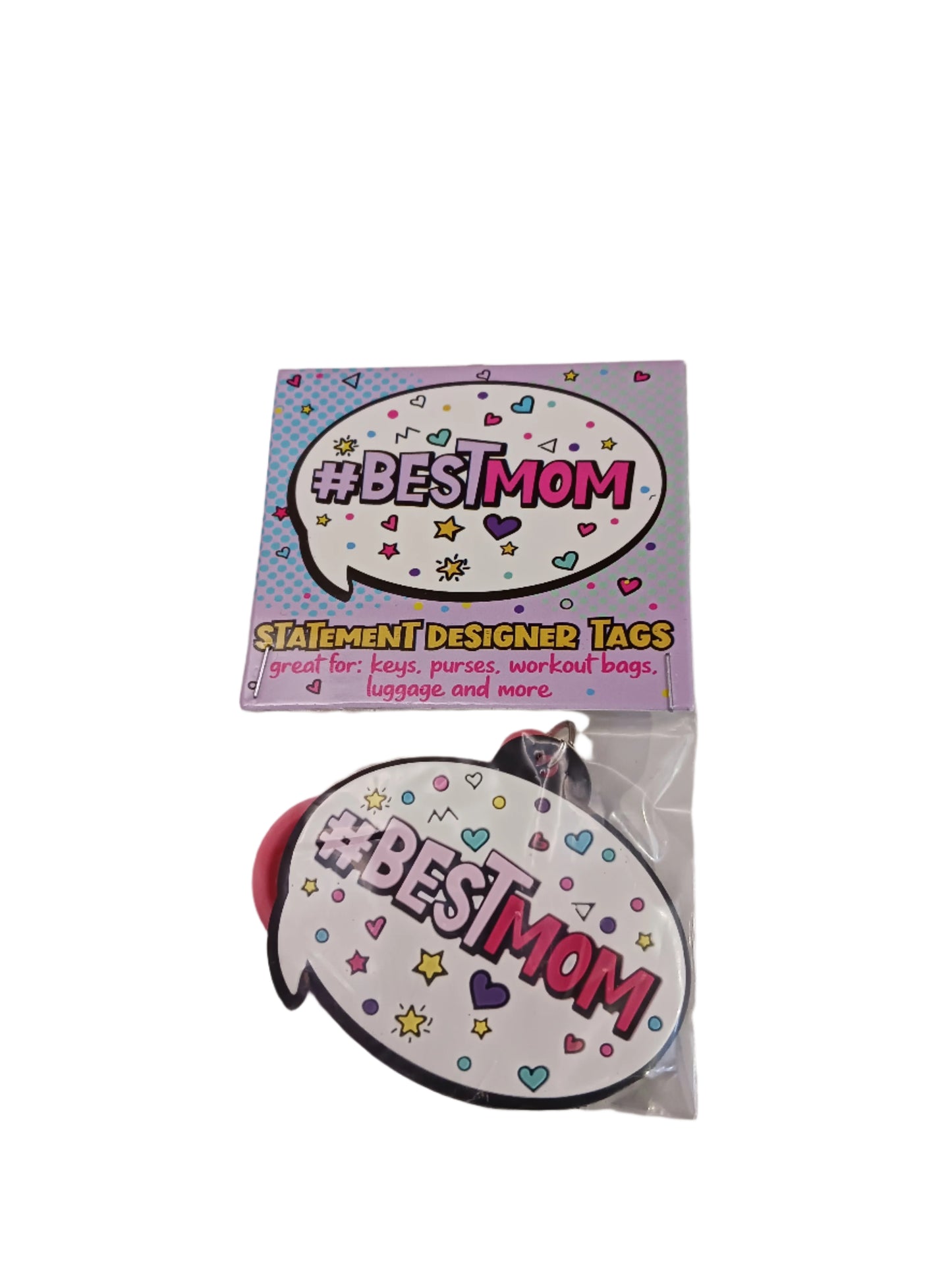 Best Mom Bubble Clip