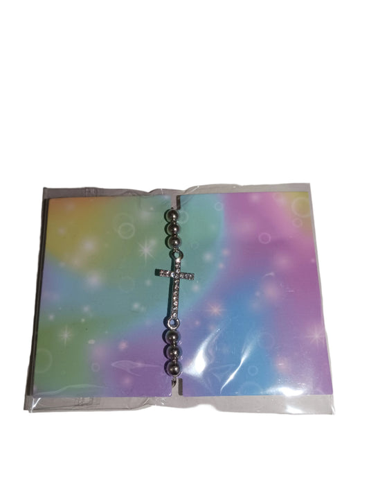 Cross Bracelet