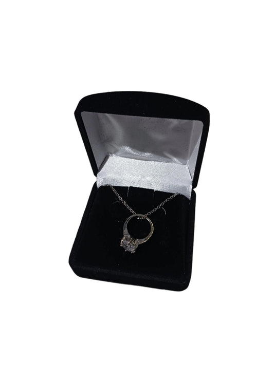 Ring Necklace