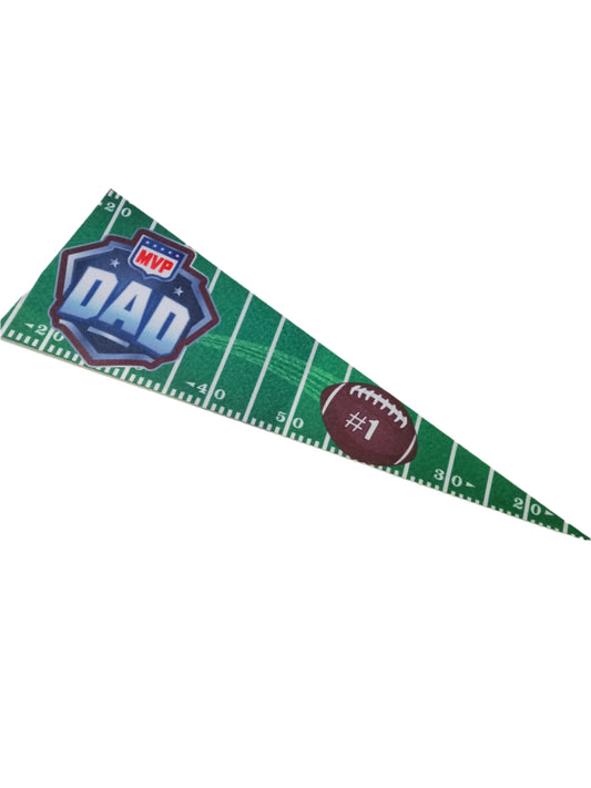 All Star Dad Pennant