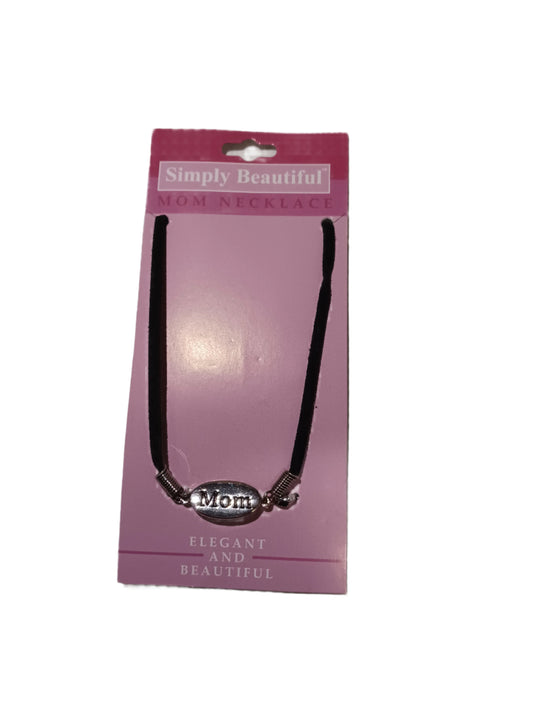 Mom Simply Beautiful Necklace