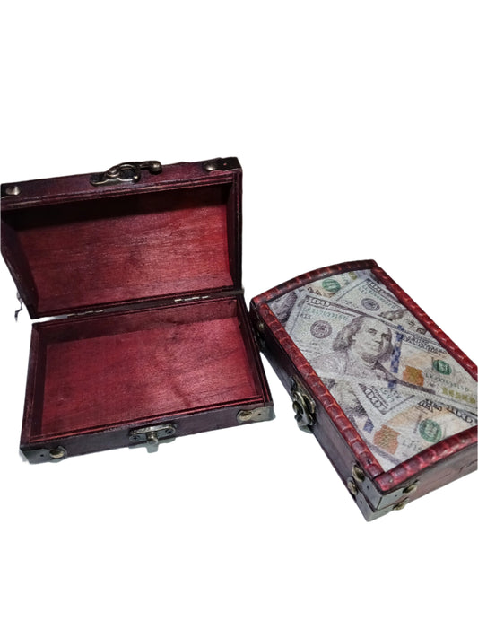 $100 Box