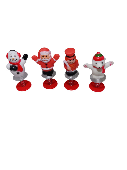 Holiday Pop Up Springs