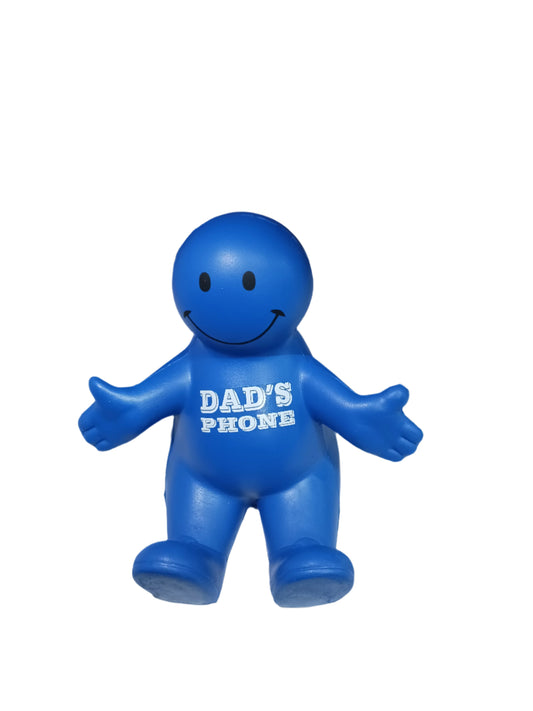 Dad Foam Phone Stand