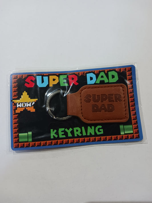 Super Dad Keyring-051