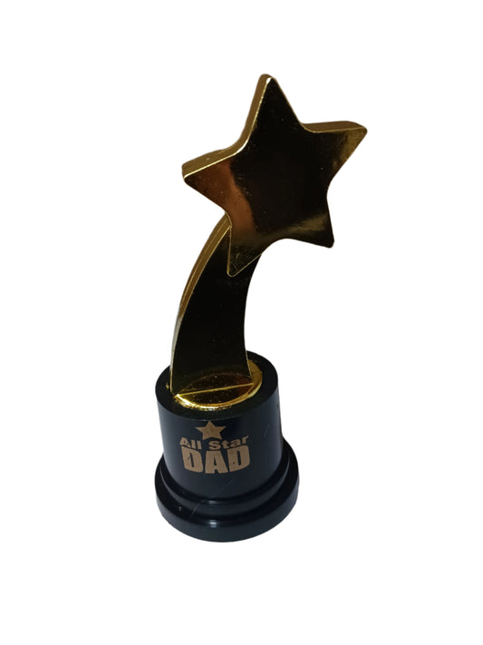 All Star Dad Trophy