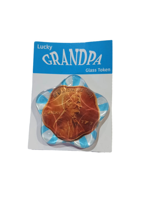 Grandpa Token-086
