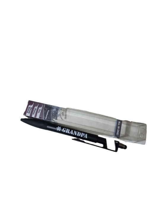 Grandpa Black Pen